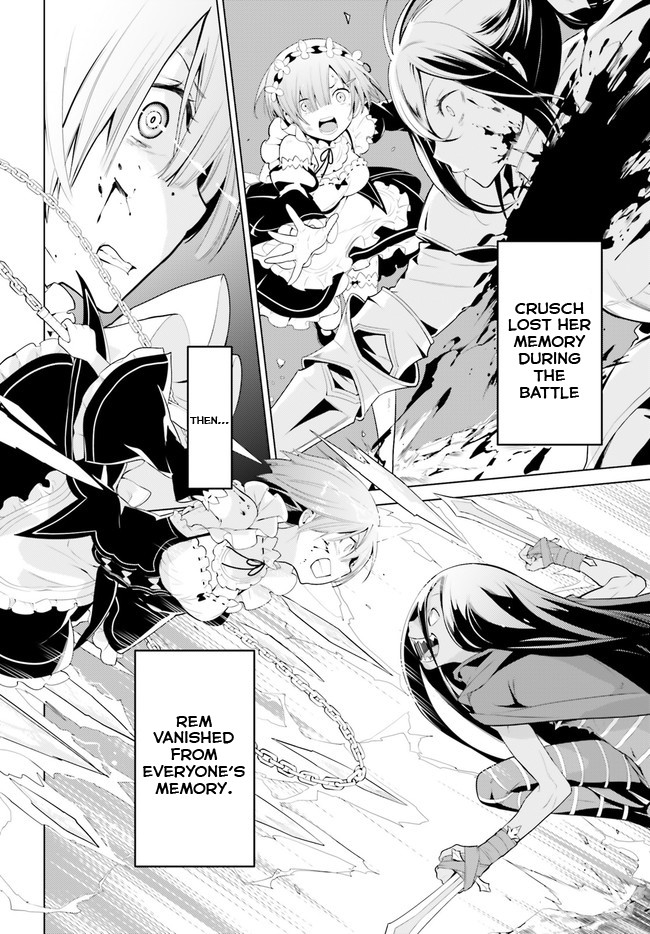 Re:Zero Kara Hajimeru Isekai Seikatsu Dai 4-shou - Seiiki to Gouyoku no Majo Chapter 1 page 11 - Chapter 1