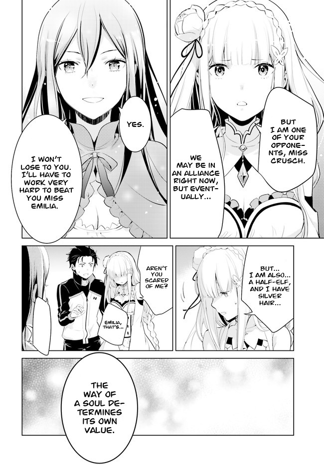 Re:Zero Kara Hajimeru Isekai Seikatsu Dai 4-shou - Seiiki to Gouyoku no Majo Chapter 1 page 19 - Chapter 1