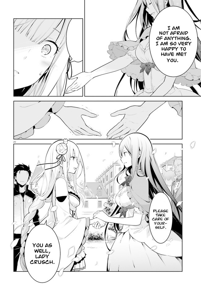 Re:Zero Kara Hajimeru Isekai Seikatsu Dai 4-shou - Seiiki to Gouyoku no Majo Chapter 1 page 21 - Chapter 1