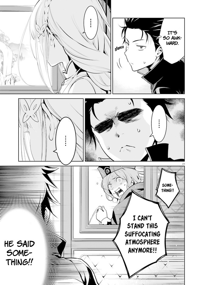 Re:Zero Kara Hajimeru Isekai Seikatsu Dai 4-shou - Seiiki to Gouyoku no Majo Chapter 1 page 24 - Chapter 1