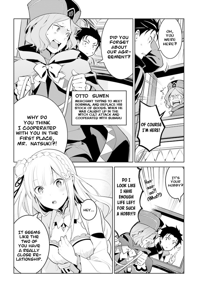 Re:Zero Kara Hajimeru Isekai Seikatsu Dai 4-shou - Seiiki to Gouyoku no Majo Chapter 1 page 25 - Chapter 1