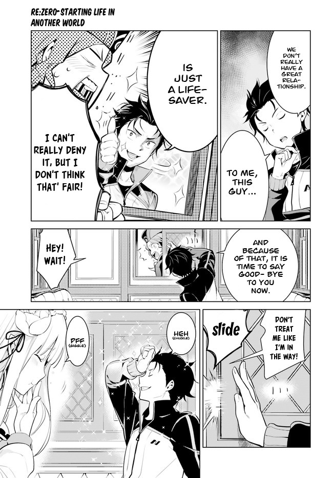 Re:Zero Kara Hajimeru Isekai Seikatsu Dai 4-shou - Seiiki to Gouyoku no Majo Chapter 1 page 26 - Chapter 1