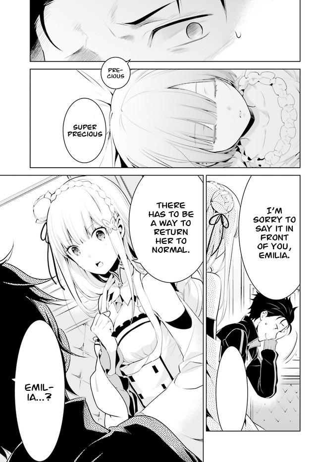 Re:Zero Kara Hajimeru Isekai Seikatsu Dai 4-shou - Seiiki to Gouyoku no Majo Chapter 1 page 28 - Chapter 1