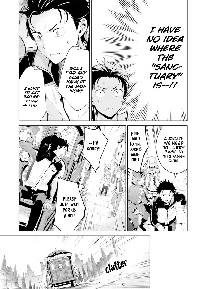 Re:Zero Kara Hajimeru Isekai Seikatsu Dai 4-shou - Seiiki to Gouyoku no Majo Chapter 1 page 36 - Chapter 1