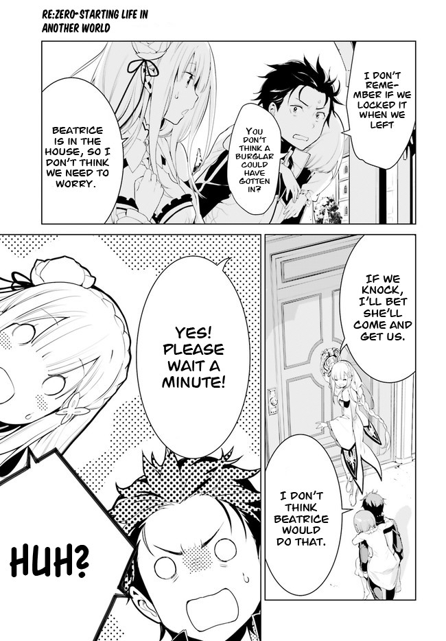 Re:Zero Kara Hajimeru Isekai Seikatsu Dai 4-shou - Seiiki to Gouyoku no Majo Chapter 1 page 40 - Chapter 1