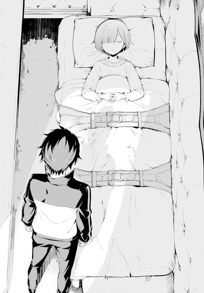 Re:Zero Kara Hajimeru Isekai Seikatsu Dai 4-shou - Seiiki to Gouyoku no Majo Chapter 1 page 8 - Chapter 1