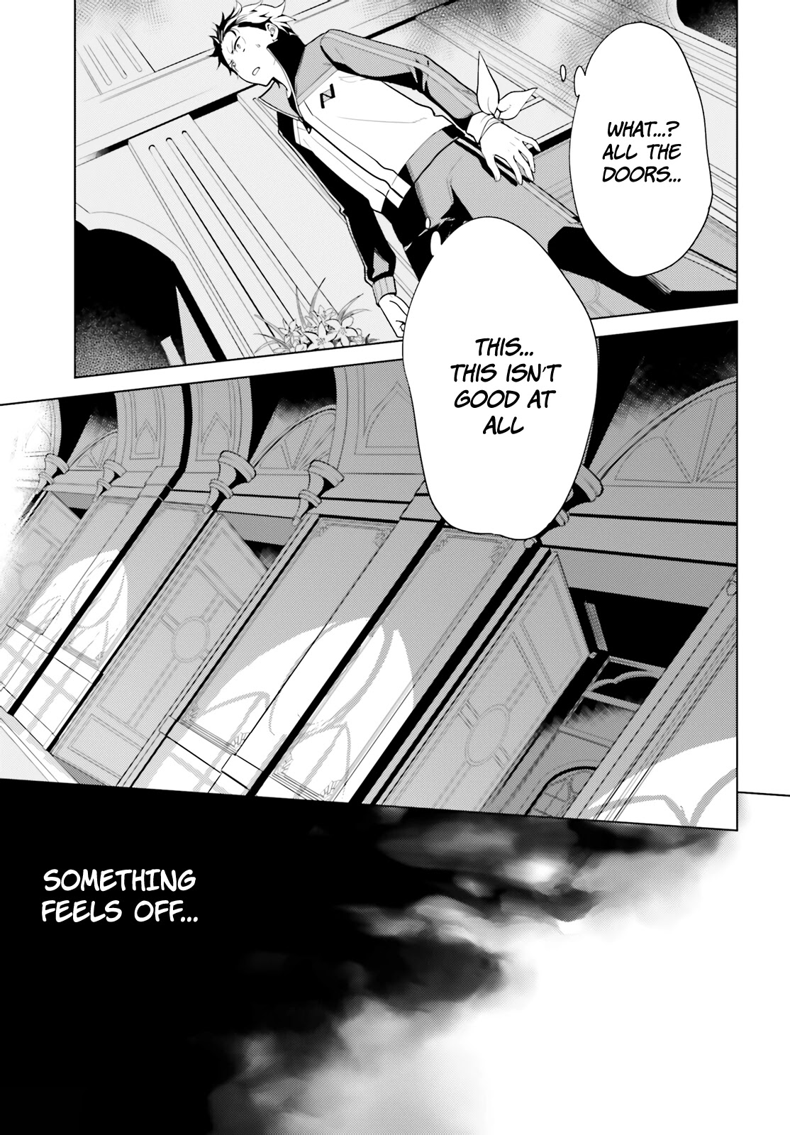 Re:Zero Kara Hajimeru Isekai Seikatsu Dai 4-shou - Seiiki to Gouyoku no Majo Chapter 10 page 30 - Chapter 10