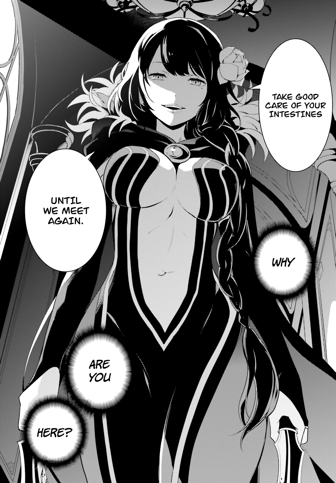 Re:Zero Kara Hajimeru Isekai Seikatsu Dai 4-shou - Seiiki to Gouyoku no Majo Chapter 10 page 35 - Chapter 10