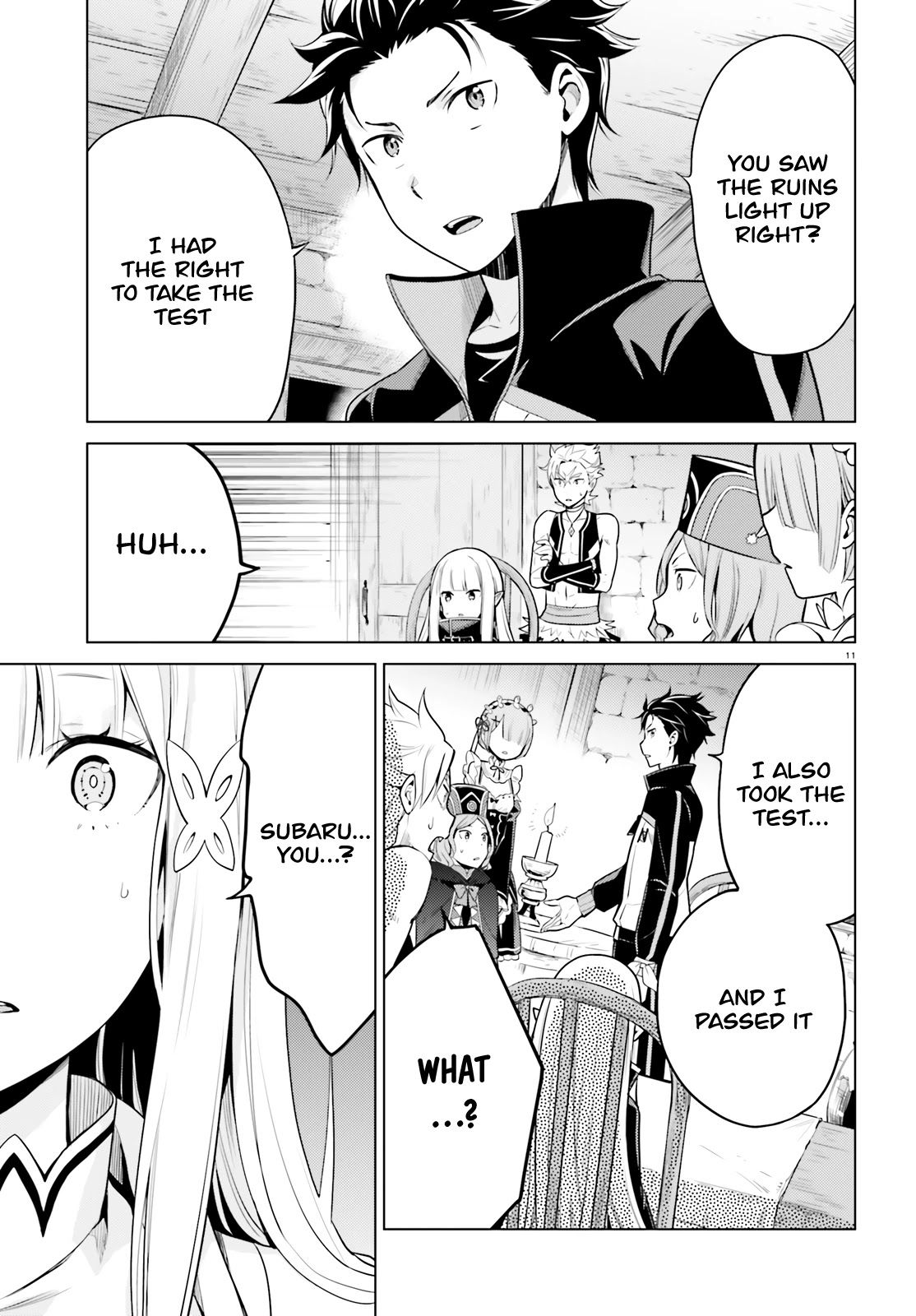 Re:Zero Kara Hajimeru Isekai Seikatsu Dai 4-shou - Seiiki to Gouyoku no Majo Chapter 11 page 12 - Chapter 11