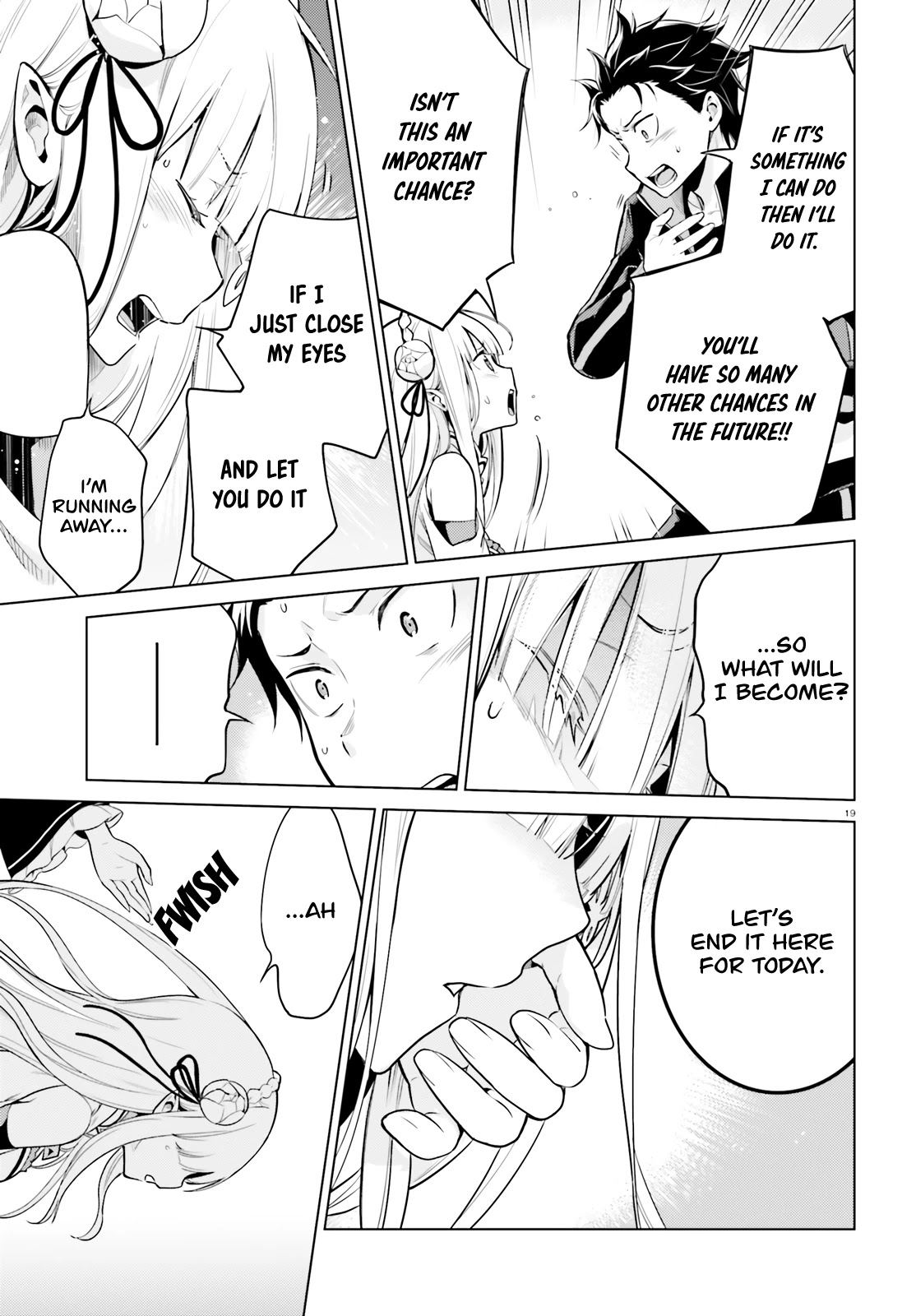 Re:Zero Kara Hajimeru Isekai Seikatsu Dai 4-shou - Seiiki to Gouyoku no Majo Chapter 11 page 20 - Chapter 11