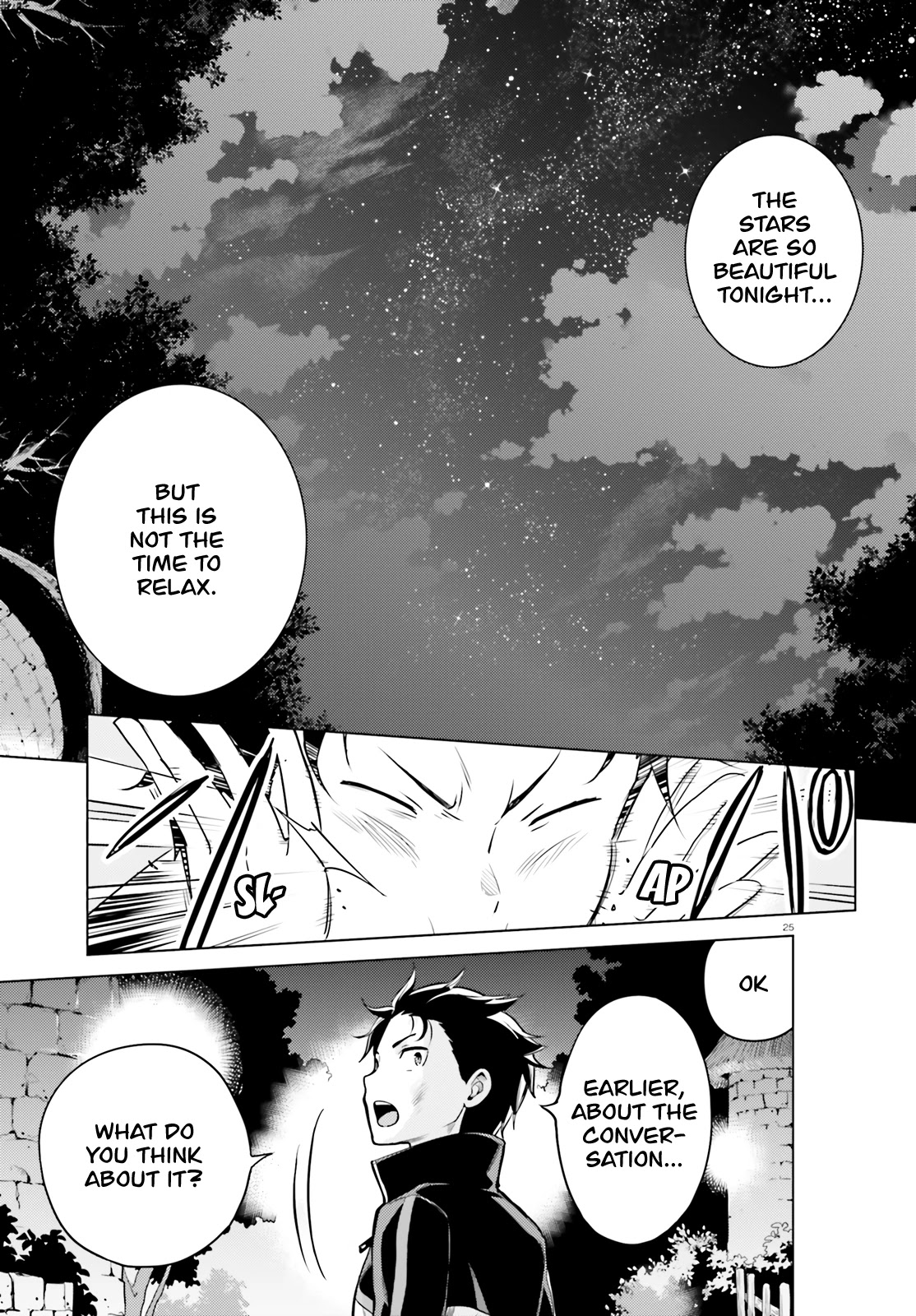 Re:Zero Kara Hajimeru Isekai Seikatsu Dai 4-shou - Seiiki to Gouyoku no Majo Chapter 11 page 26 - Chapter 11