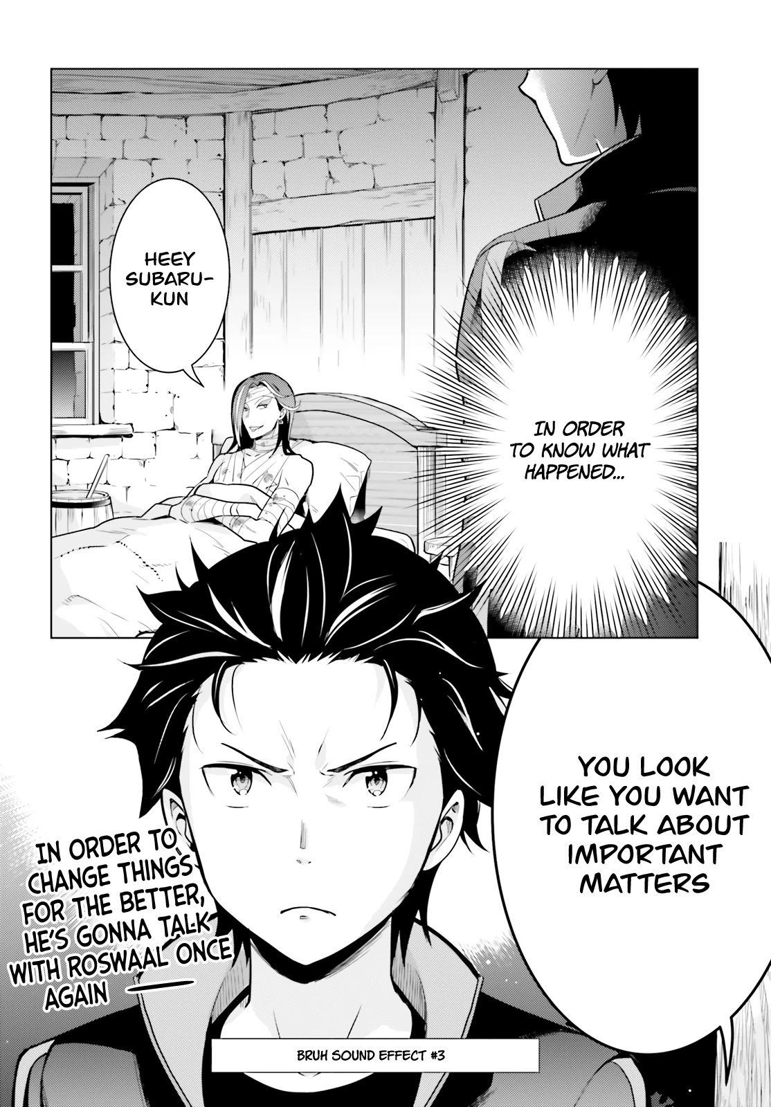 Re:Zero Kara Hajimeru Isekai Seikatsu Dai 4-shou - Seiiki to Gouyoku no Majo Chapter 11 page 31 - Chapter 11