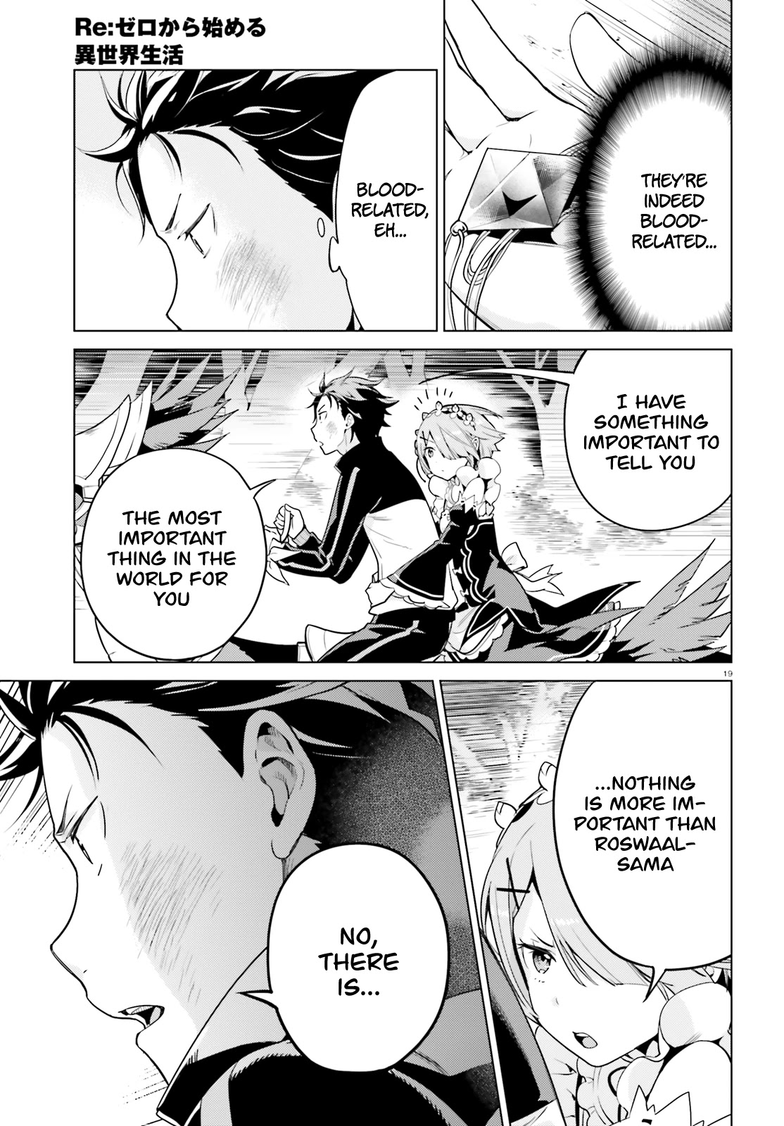 Re:Zero Kara Hajimeru Isekai Seikatsu Dai 4-shou - Seiiki to Gouyoku no Majo Chapter 12 page 20 - Chapter 12