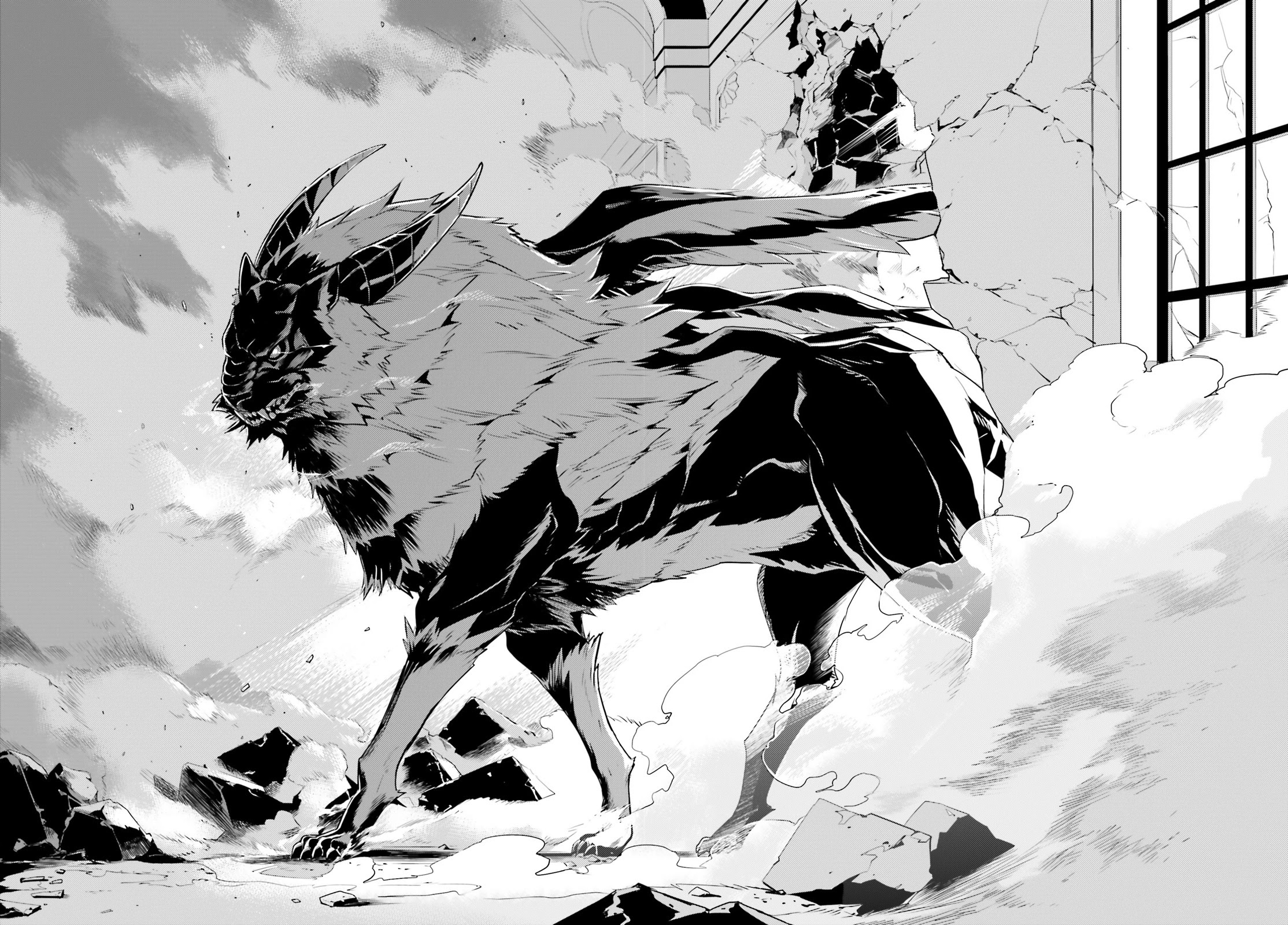 Re:Zero Kara Hajimeru Isekai Seikatsu Dai 4-shou - Seiiki to Gouyoku no Majo Chapter 14.5 page 17 - Chapter 14.5: The Return of Madness (Part 2)