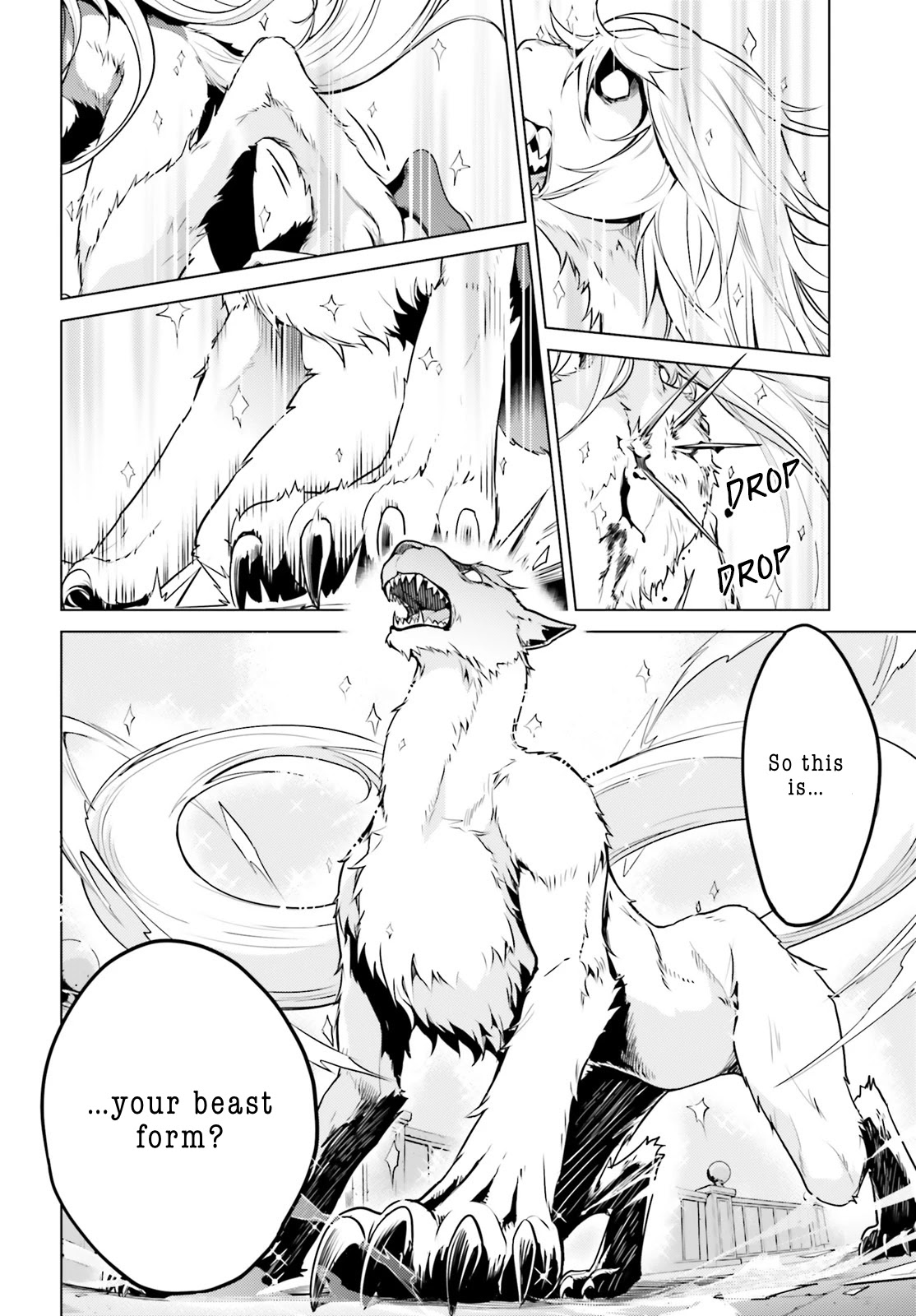 Re:Zero Kara Hajimeru Isekai Seikatsu Dai 4-shou - Seiiki to Gouyoku no Majo Chapter 14.5 page 8 - Chapter 14.5: The Return of Madness (Part 2)
