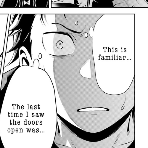 Re:Zero Kara Hajimeru Isekai Seikatsu Dai 4-shou - Seiiki to Gouyoku no Majo Chapter 14.5: The Return of Madness (Part 2) cover