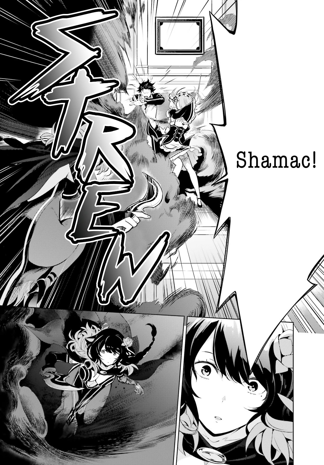 Re:Zero Kara Hajimeru Isekai Seikatsu Dai 4-shou - Seiiki to Gouyoku no Majo Chapter 14 page 12 - Chapter 14: The Return of Madness