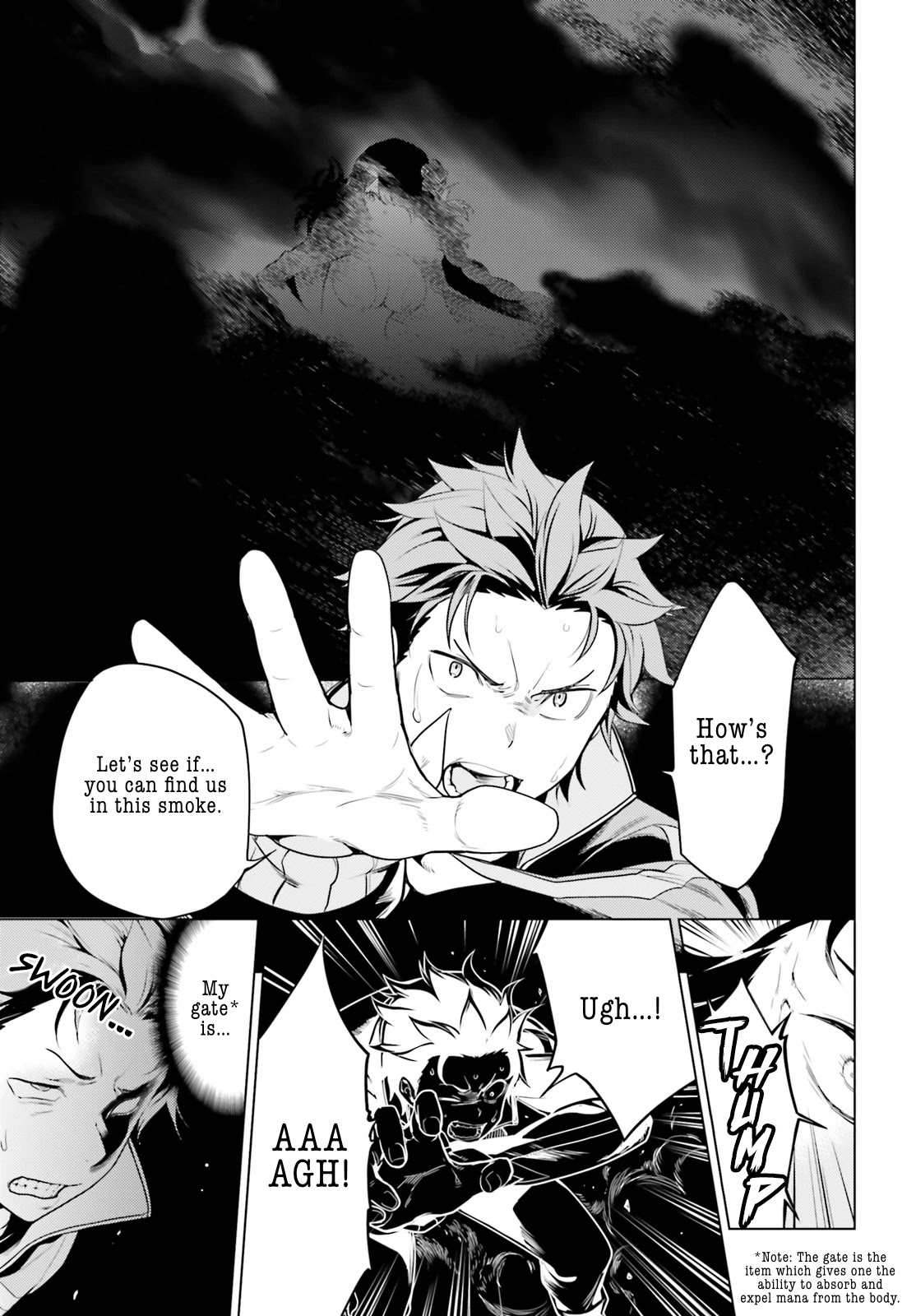 Re:Zero Kara Hajimeru Isekai Seikatsu Dai 4-shou - Seiiki to Gouyoku no Majo Chapter 14 page 13 - Chapter 14: The Return of Madness