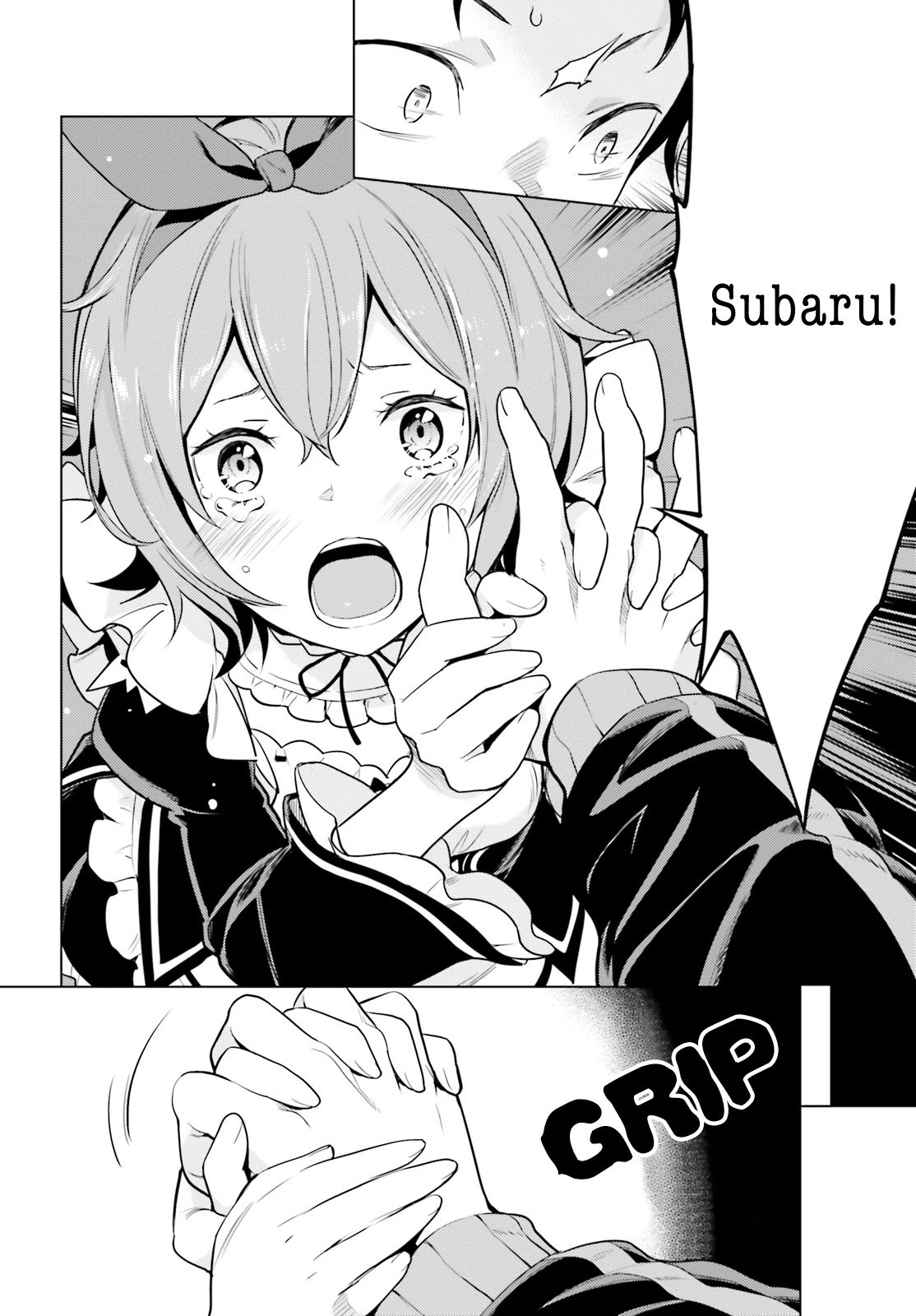 Re:Zero Kara Hajimeru Isekai Seikatsu Dai 4-shou - Seiiki to Gouyoku no Majo Chapter 14 page 14 - Chapter 14: The Return of Madness