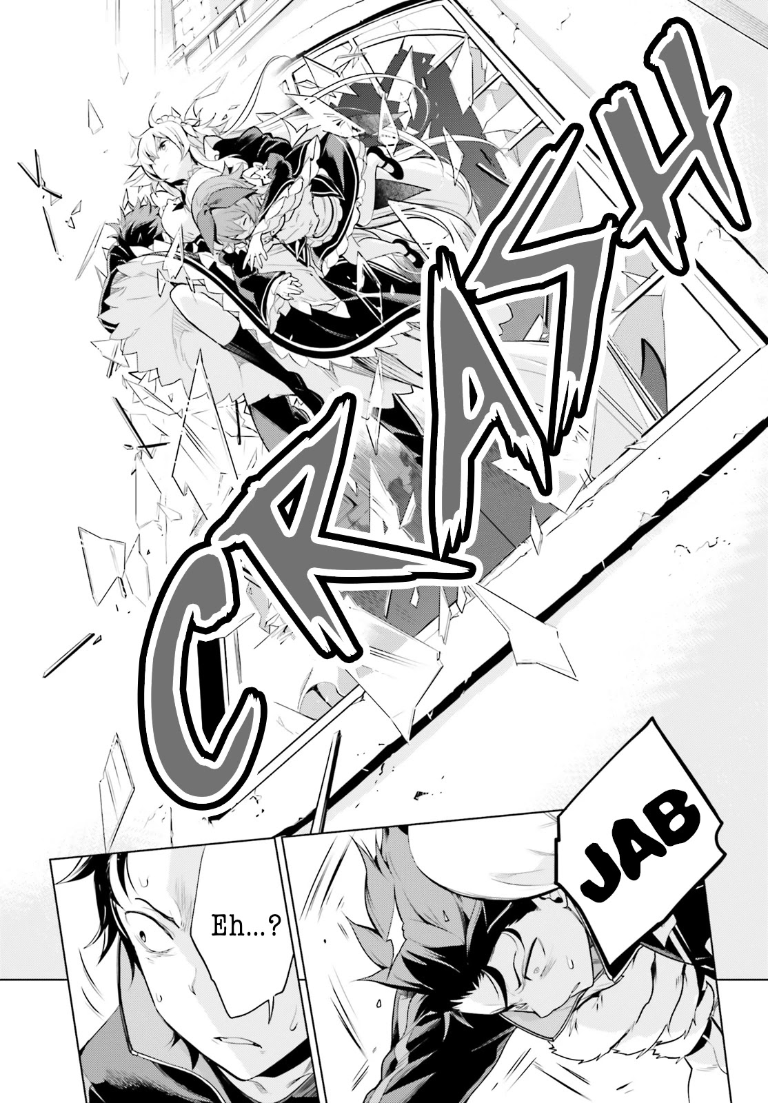Re:Zero Kara Hajimeru Isekai Seikatsu Dai 4-shou - Seiiki to Gouyoku no Majo Chapter 14 page 16 - Chapter 14: The Return of Madness