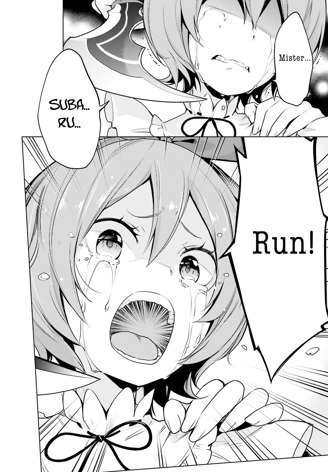 Re:Zero Kara Hajimeru Isekai Seikatsu Dai 4-shou - Seiiki to Gouyoku no Majo Chapter 14 page 2 - Chapter 14: The Return of Madness