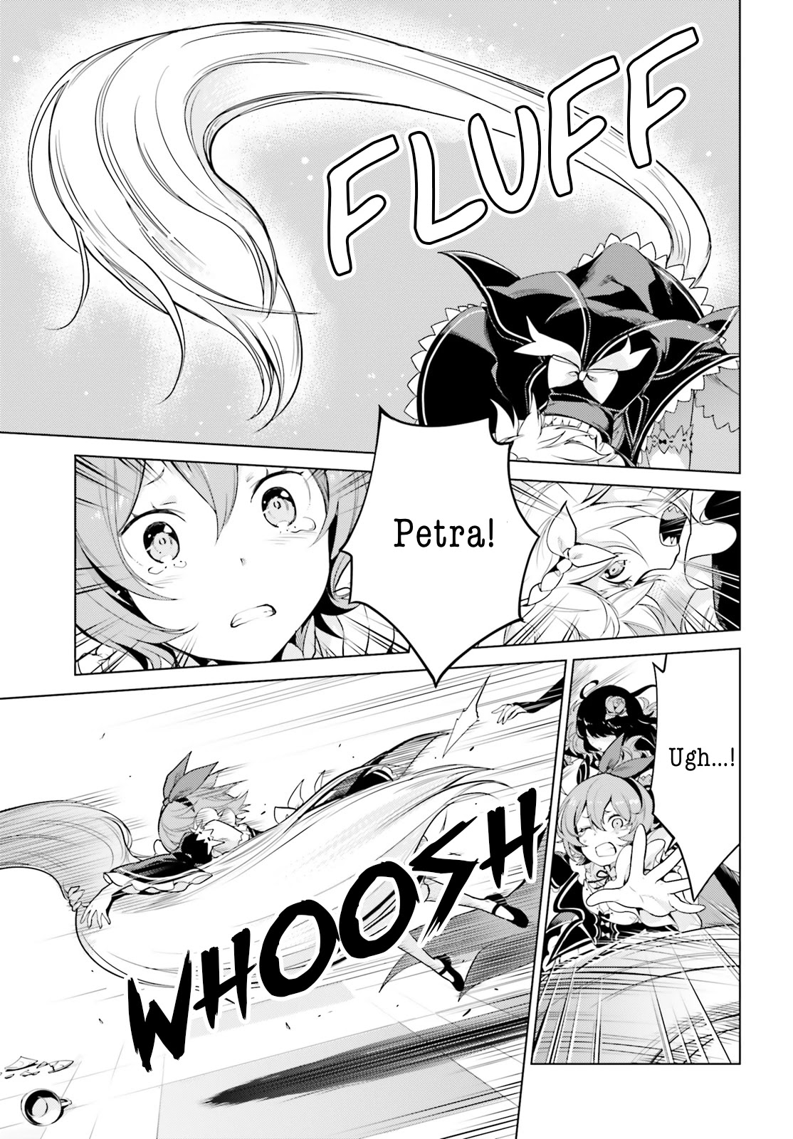 Re:Zero Kara Hajimeru Isekai Seikatsu Dai 4-shou - Seiiki to Gouyoku no Majo Chapter 14 page 7 - Chapter 14: The Return of Madness