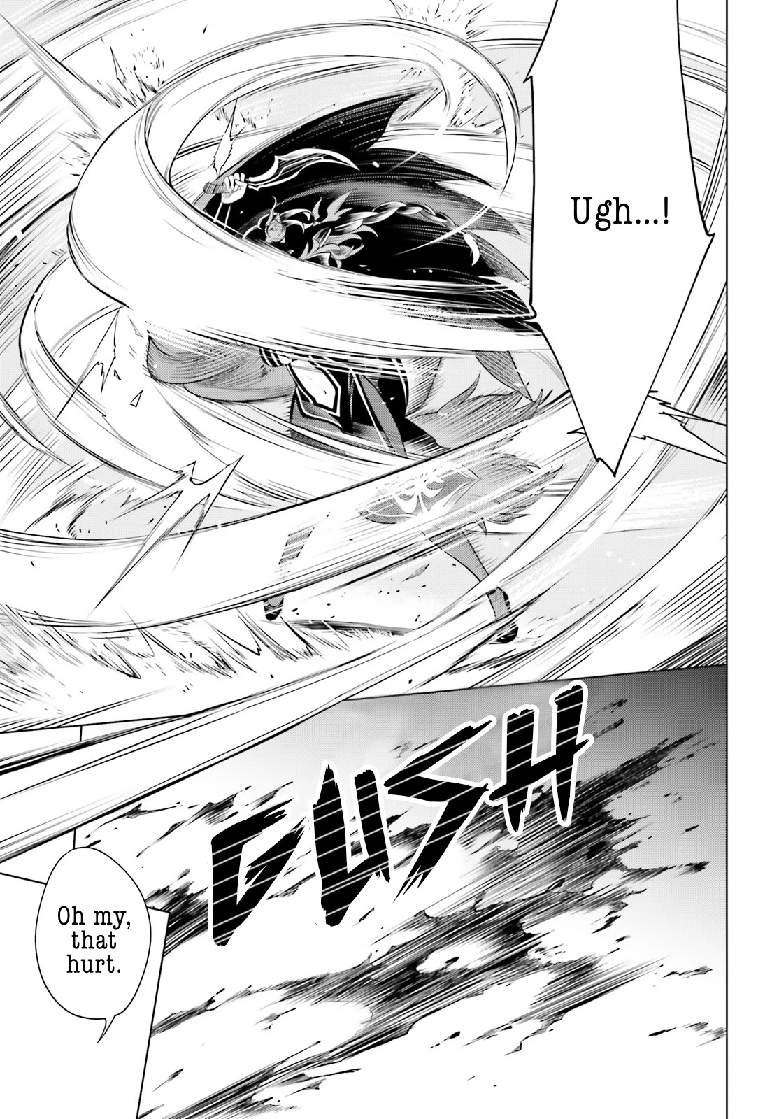 Re:Zero Kara Hajimeru Isekai Seikatsu Dai 4-shou - Seiiki to Gouyoku no Majo Chapter 14 page 9 - Chapter 14: The Return of Madness