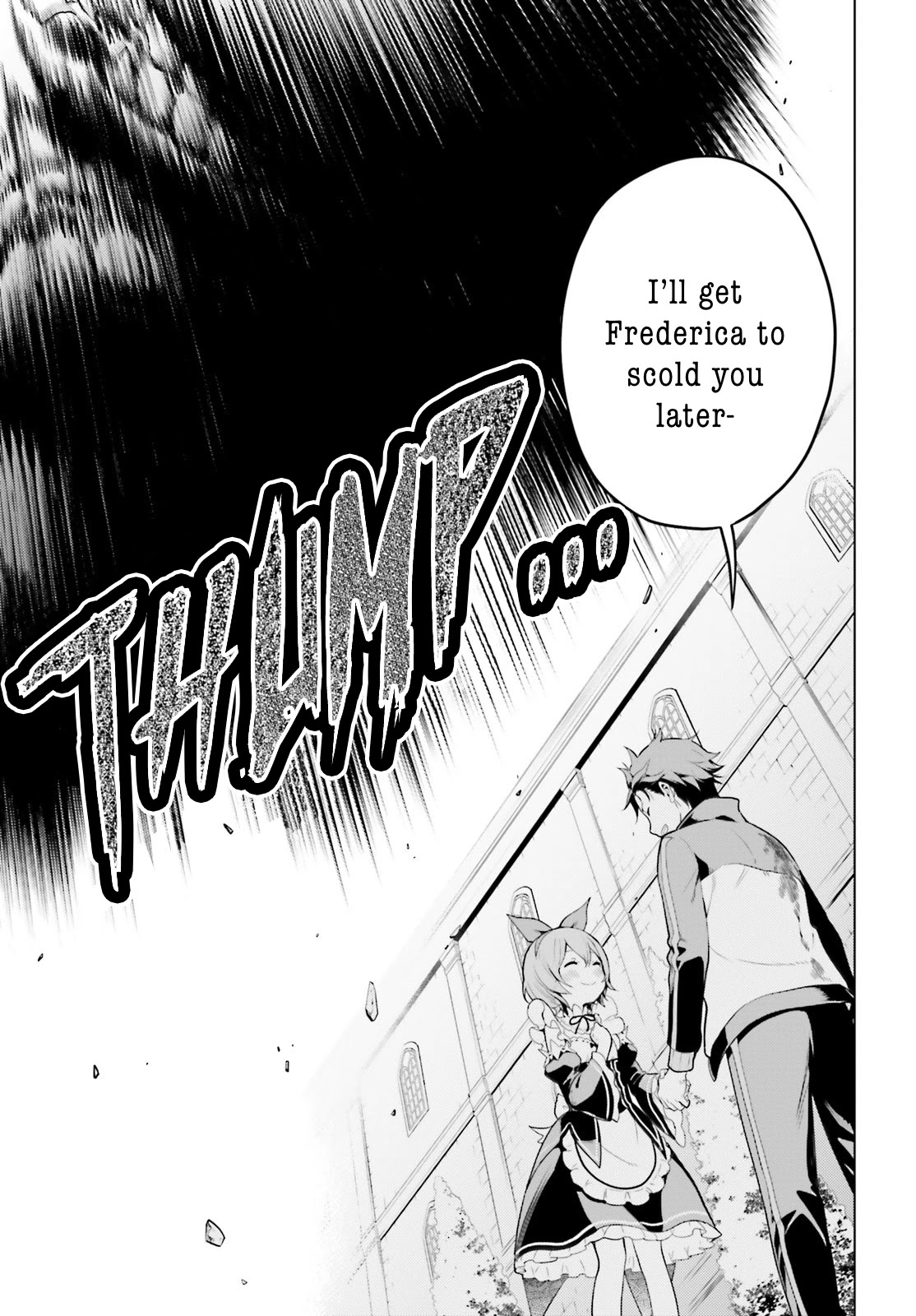 Re:Zero Kara Hajimeru Isekai Seikatsu Dai 4-shou - Seiiki to Gouyoku no Majo Chapter 15 page 11 - Chapter 15: The World’s End