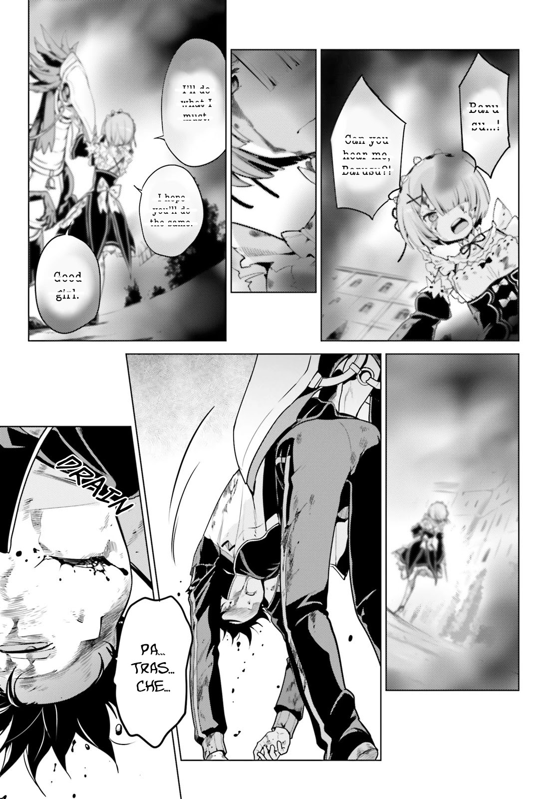 Re:Zero Kara Hajimeru Isekai Seikatsu Dai 4-shou - Seiiki to Gouyoku no Majo Chapter 15 page 13 - Chapter 15: The World’s End