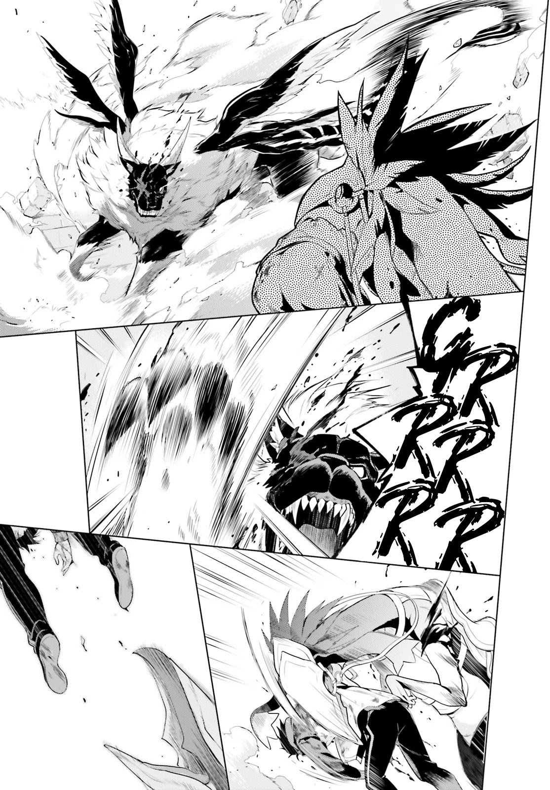 Re:Zero Kara Hajimeru Isekai Seikatsu Dai 4-shou - Seiiki to Gouyoku no Majo Chapter 15 page 15 - Chapter 15: The World’s End
