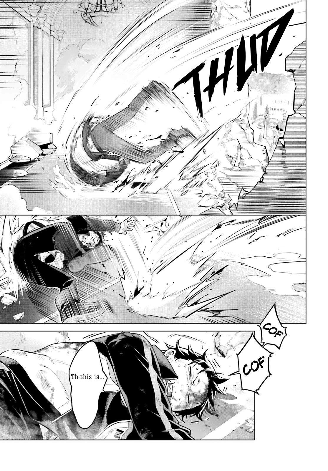 Re:Zero Kara Hajimeru Isekai Seikatsu Dai 4-shou - Seiiki to Gouyoku no Majo Chapter 15 page 17 - Chapter 15: The World’s End