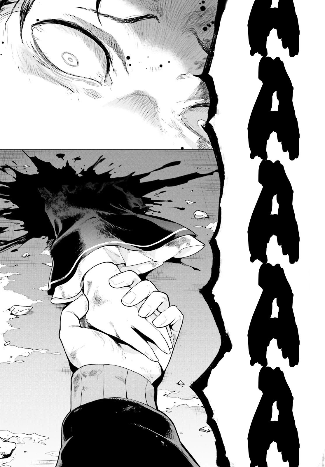 Re:Zero Kara Hajimeru Isekai Seikatsu Dai 4-shou - Seiiki to Gouyoku no Majo Chapter 15 page 19 - Chapter 15: The World’s End