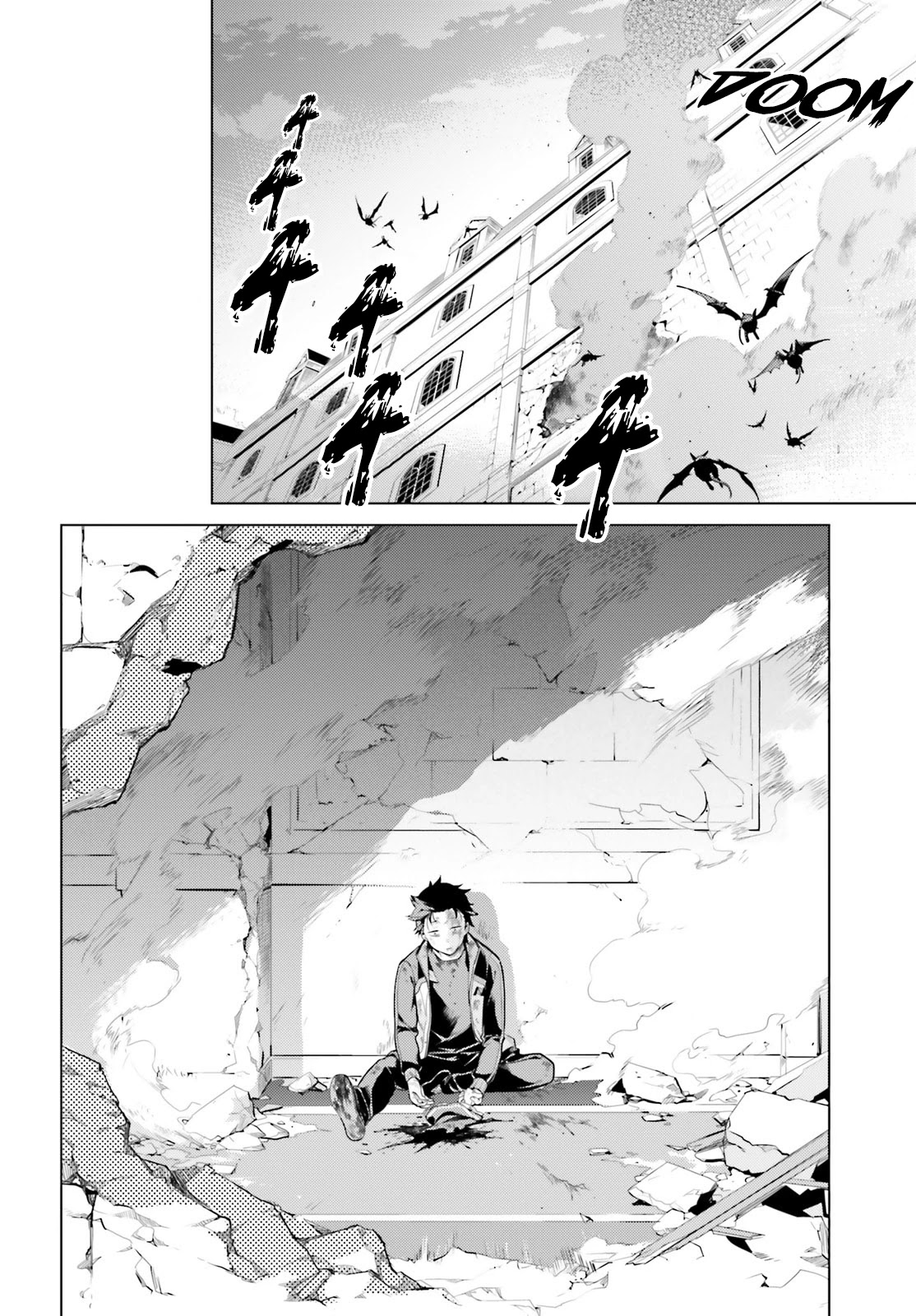 Re:Zero Kara Hajimeru Isekai Seikatsu Dai 4-shou - Seiiki to Gouyoku no Majo Chapter 15 page 20 - Chapter 15: The World’s End