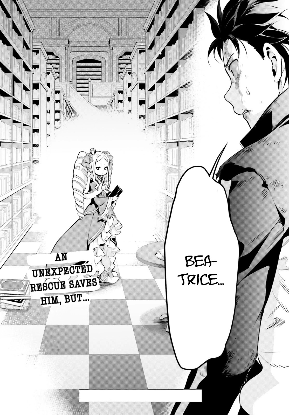 Re:Zero Kara Hajimeru Isekai Seikatsu Dai 4-shou - Seiiki to Gouyoku no Majo Chapter 15 page 28 - Chapter 15: The World’s End