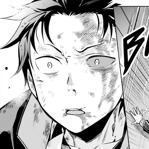 Re:Zero Kara Hajimeru Isekai Seikatsu Dai 4-shou - Seiiki to Gouyoku no Majo Chapter 15: The World’s End cover