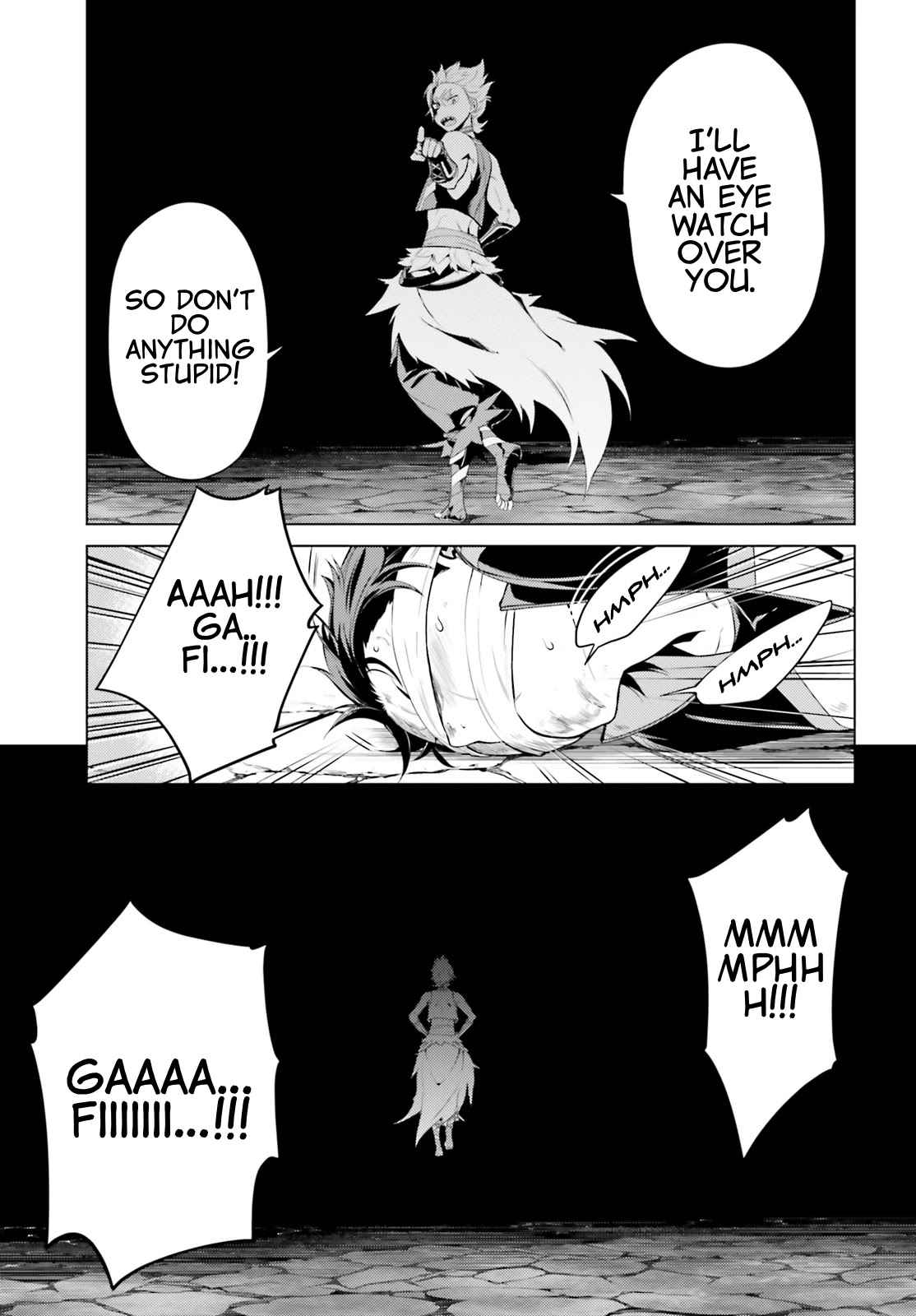 Re:Zero Kara Hajimeru Isekai Seikatsu Dai 4-shou - Seiiki to Gouyoku no Majo Chapter 18 page 11 - Chapter 18: Friend
