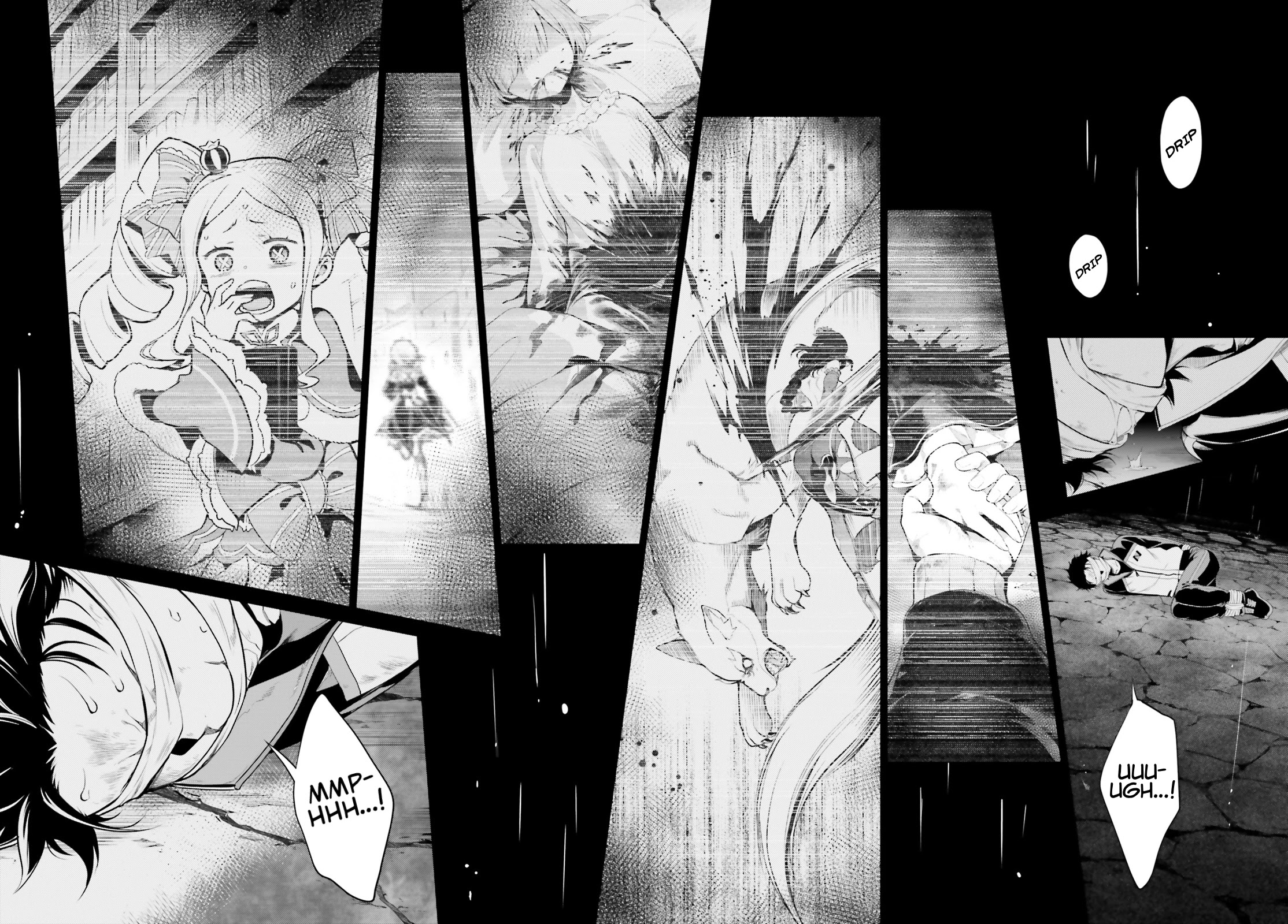 Re:Zero Kara Hajimeru Isekai Seikatsu Dai 4-shou - Seiiki to Gouyoku no Majo Chapter 18 page 12 - Chapter 18: Friend