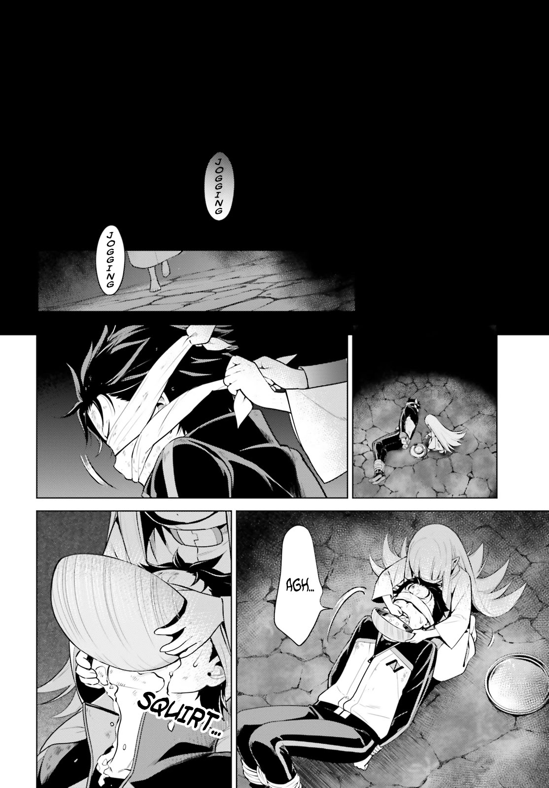 Re:Zero Kara Hajimeru Isekai Seikatsu Dai 4-shou - Seiiki to Gouyoku no Majo Chapter 18 page 15 - Chapter 18: Friend
