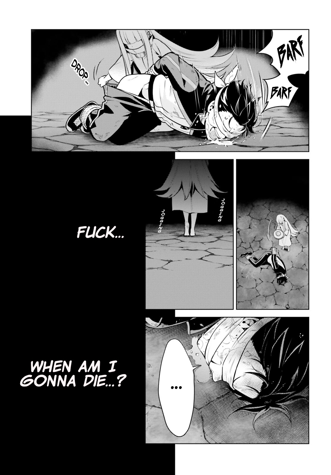 Re:Zero Kara Hajimeru Isekai Seikatsu Dai 4-shou - Seiiki to Gouyoku no Majo Chapter 18 page 16 - Chapter 18: Friend