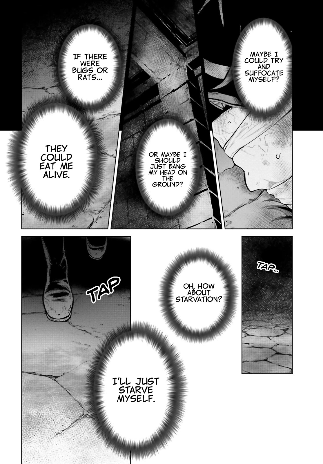 Re:Zero Kara Hajimeru Isekai Seikatsu Dai 4-shou - Seiiki to Gouyoku no Majo Chapter 18 page 17 - Chapter 18: Friend