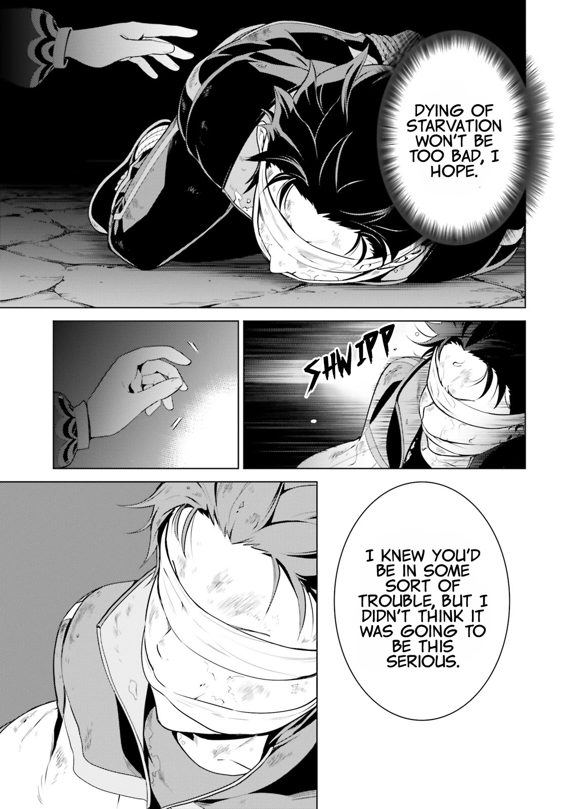Re:Zero Kara Hajimeru Isekai Seikatsu Dai 4-shou - Seiiki to Gouyoku no Majo Chapter 18 page 18 - Chapter 18: Friend