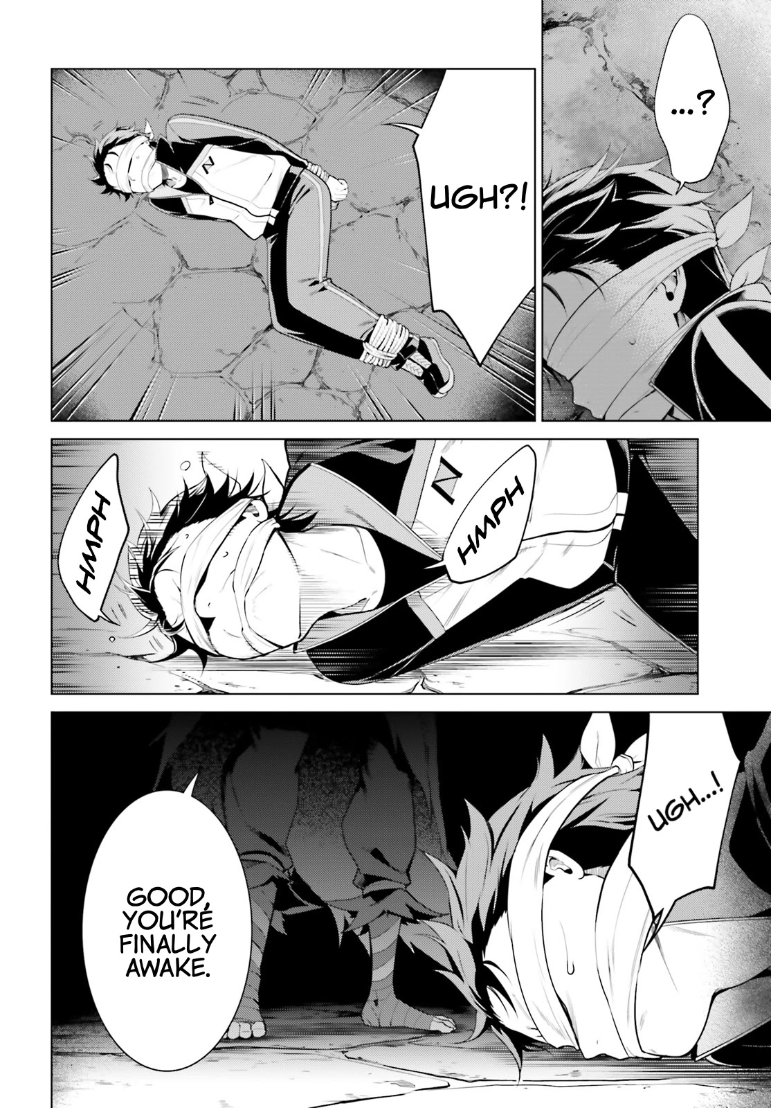 Re:Zero Kara Hajimeru Isekai Seikatsu Dai 4-shou - Seiiki to Gouyoku no Majo Chapter 18 page 2 - Chapter 18: Friend