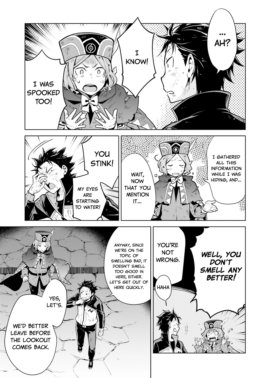 Re:Zero Kara Hajimeru Isekai Seikatsu Dai 4-shou - Seiiki to Gouyoku no Majo Chapter 18 page 24 - Chapter 18: Friend