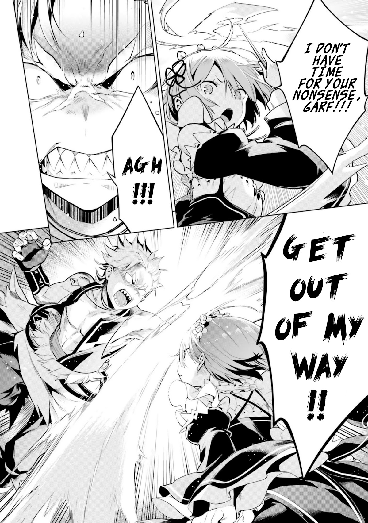 Re:Zero Kara Hajimeru Isekai Seikatsu Dai 4-shou - Seiiki to Gouyoku no Majo Chapter 19.5 page 19 - Chapter 19.5: The Doubts We Harbor