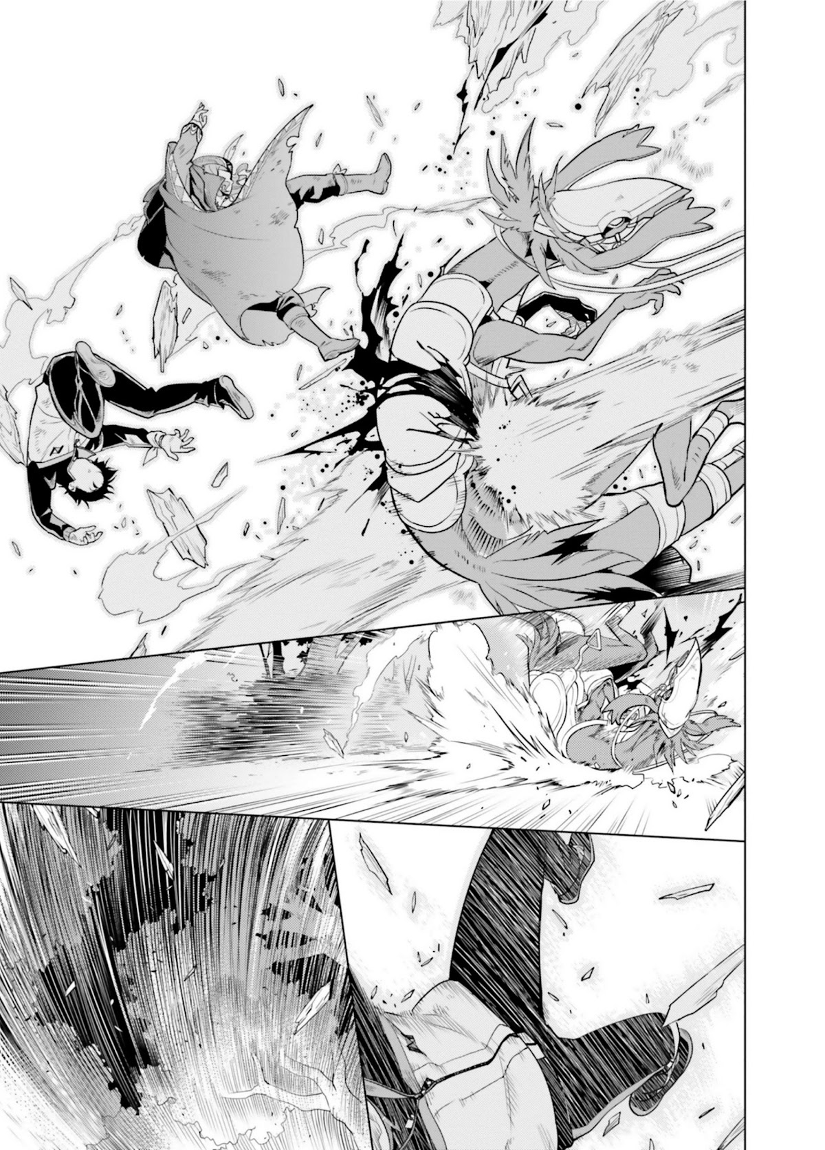 Re:Zero Kara Hajimeru Isekai Seikatsu Dai 4-shou - Seiiki to Gouyoku no Majo Chapter 19.5 page 25 - Chapter 19.5: The Doubts We Harbor