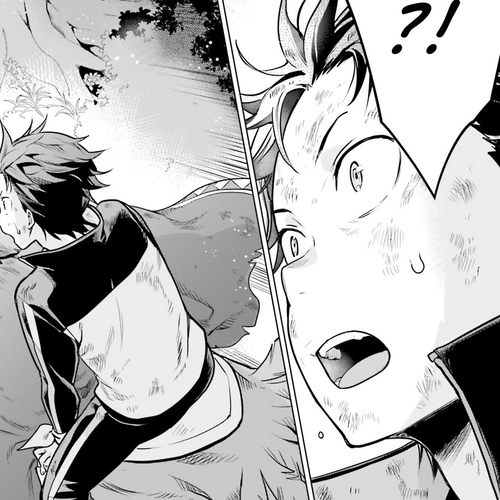 Re:Zero Kara Hajimeru Isekai Seikatsu Dai 4-shou - Seiiki to Gouyoku no Majo Chapter 19.5: The Doubts We Harbor cover