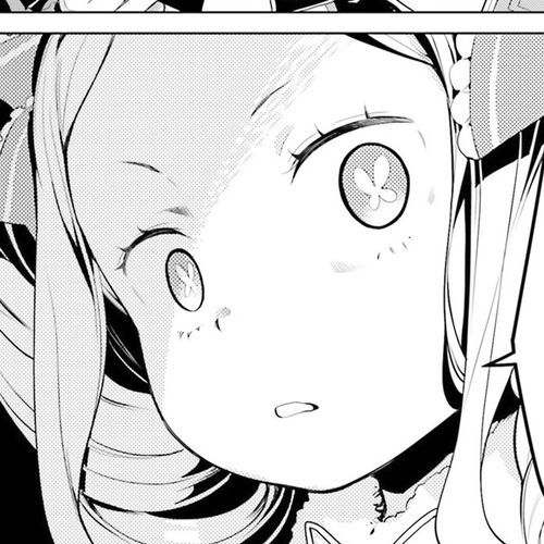 Re:Zero Kara Hajimeru Isekai Seikatsu Dai 4-shou - Seiiki to Gouyoku no Majo Chapter 2 cover