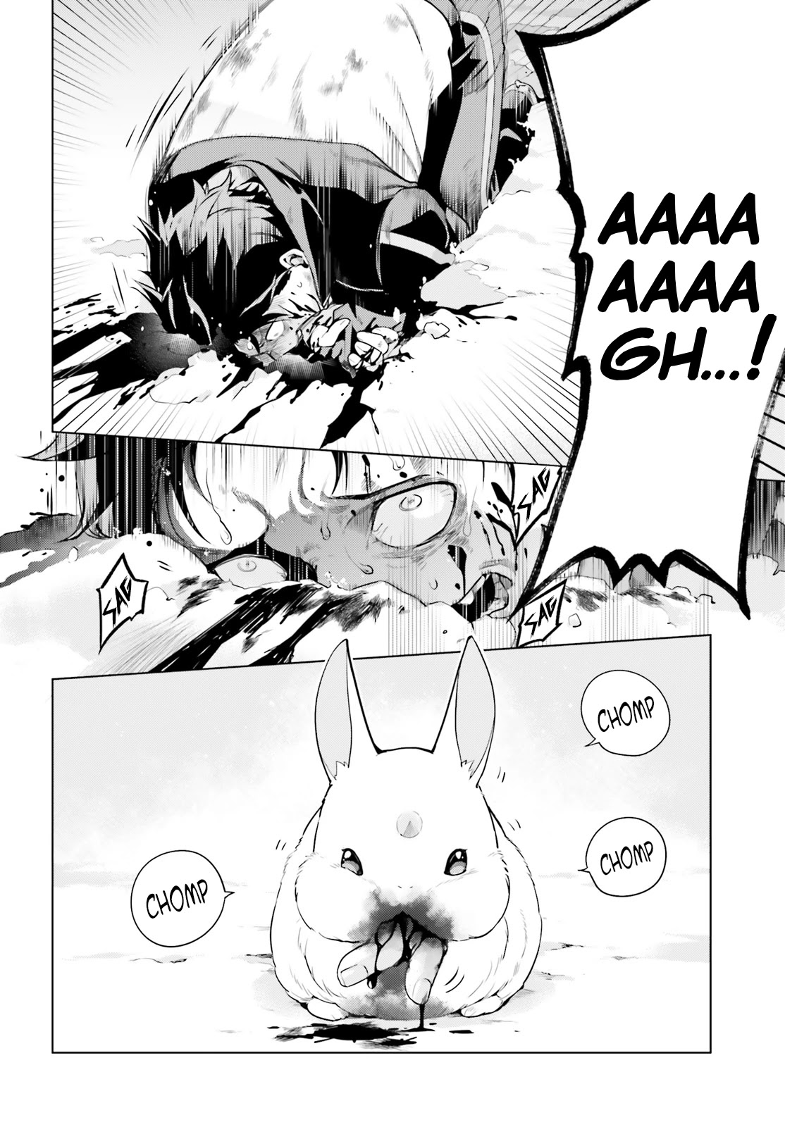Re:Zero Kara Hajimeru Isekai Seikatsu Dai 4-shou - Seiiki to Gouyoku no Majo Chapter 20 page 20 - Chapter 20: Tiger
