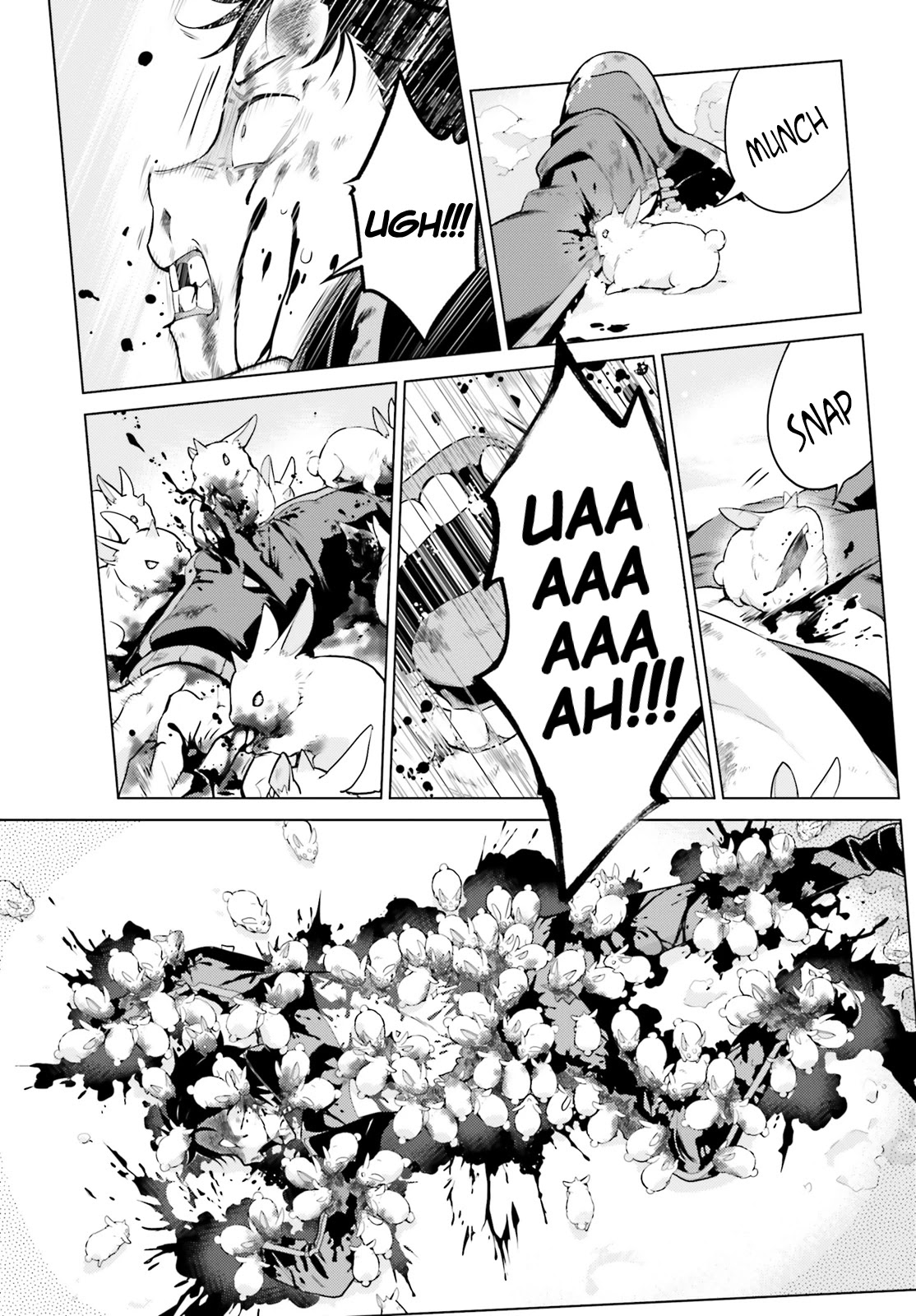 Re:Zero Kara Hajimeru Isekai Seikatsu Dai 4-shou - Seiiki to Gouyoku no Majo Chapter 20 page 21 - Chapter 20: Tiger