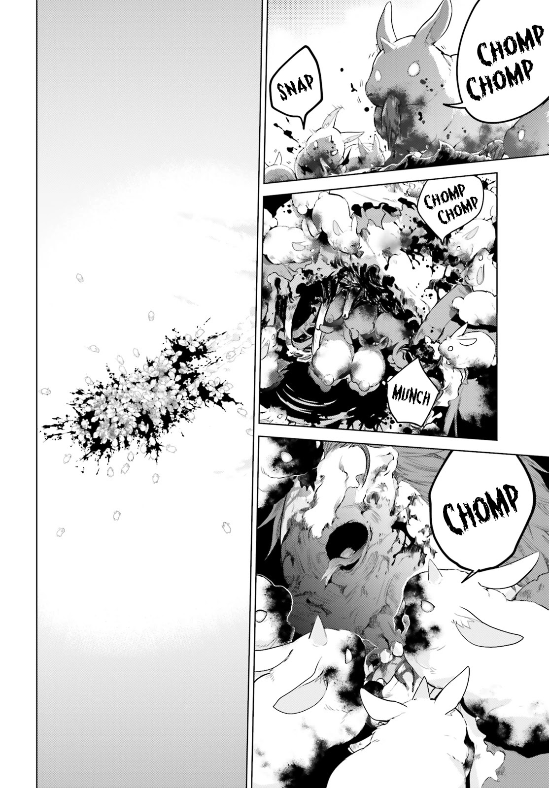 Re:Zero Kara Hajimeru Isekai Seikatsu Dai 4-shou - Seiiki to Gouyoku no Majo Chapter 20 page 22 - Chapter 20: Tiger